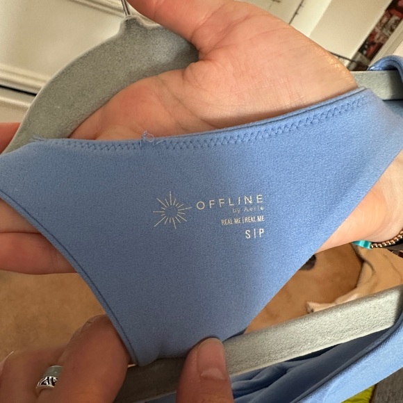 Blue Romper - Picture 3 of 3